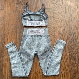 Gymshark Sports Bra & Leggings